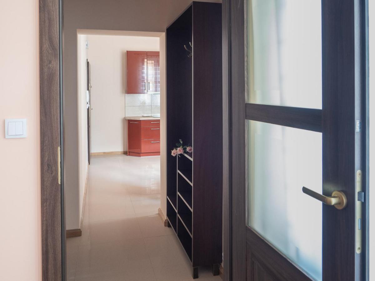 Apartamenty Na Cichej 5 A4 Kołobrzeg Exteriör bild