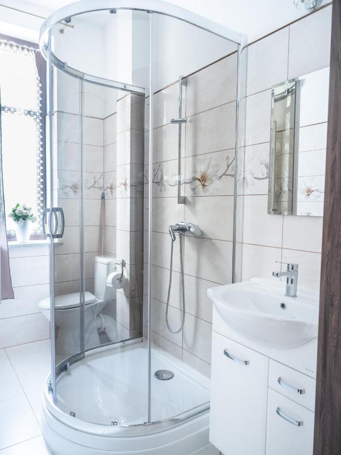 Apartamenty Na Cichej 5 A4 Kołobrzeg Exteriör bild