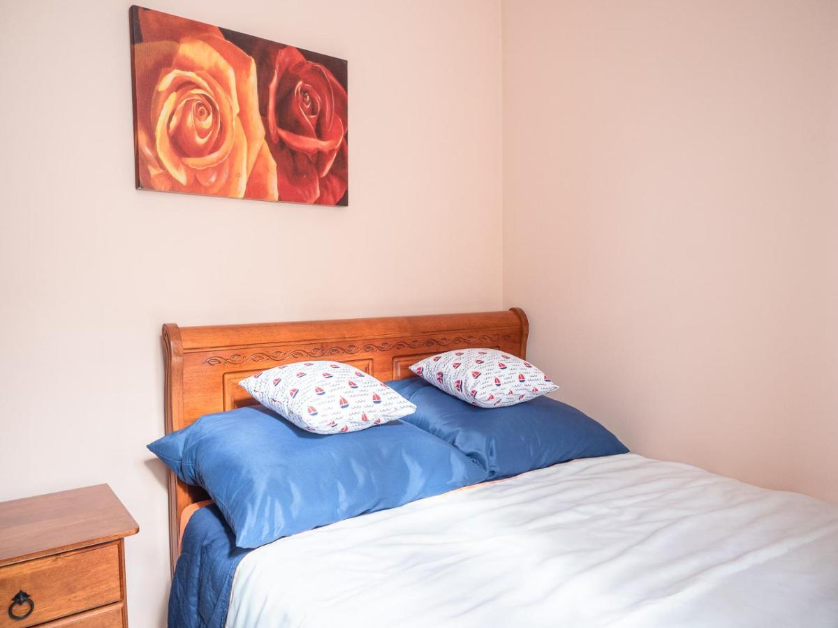 Apartamenty Na Cichej 5 A4 Kołobrzeg Exteriör bild
