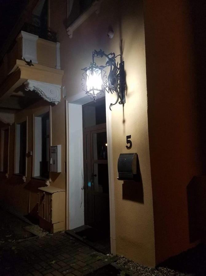 Apartamenty Na Cichej 5 A4 Kołobrzeg Exteriör bild